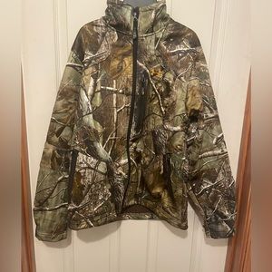 Under Armour Camo Coat